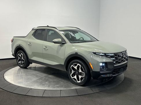 Certified 2022 Hyundai Santa Cruz Limited AWD/4WD image 2