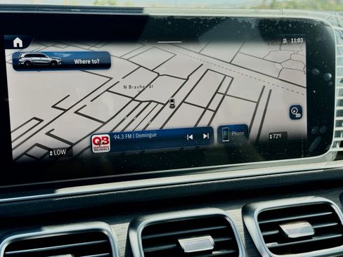 New 2026 Mercedes-Benz GLS 580 4MATIC image 26