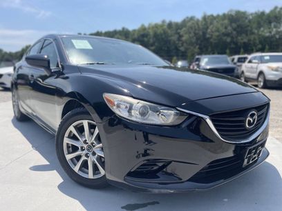 Used 2016 MAZDA MAZDA6 Sport