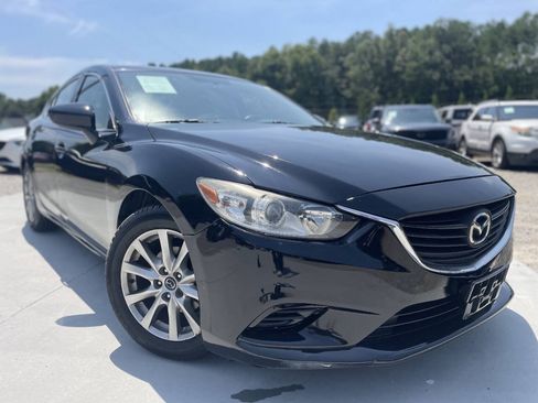 Used 2016 MAZDA MAZDA6 Sport FWD image 1