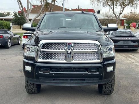 Used 2016 RAM 2500 Laramie w/ Convenience Group image 3