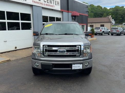 Used 2013 Ford F150 XLT w/ Mid Equipment Group AWD/4WD image 3