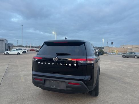 Certified 2024 Nissan Pathfinder S w/ Cargo Package image 20
