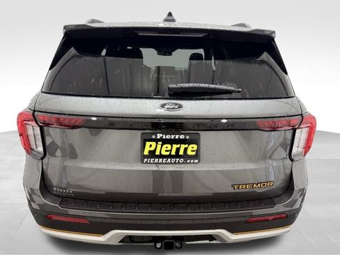 New 2026 Ford Explorer Tremor w/ Tremor Convenience Package image 3