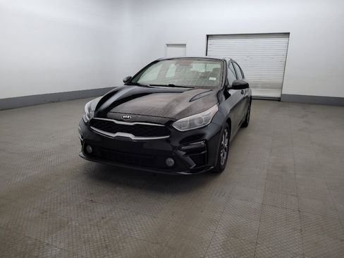 Used 2020 Kia Forte LXS FWD image 15