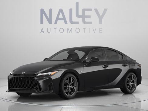 New 2026 Lexus IS 350 F Sport RWD image 1