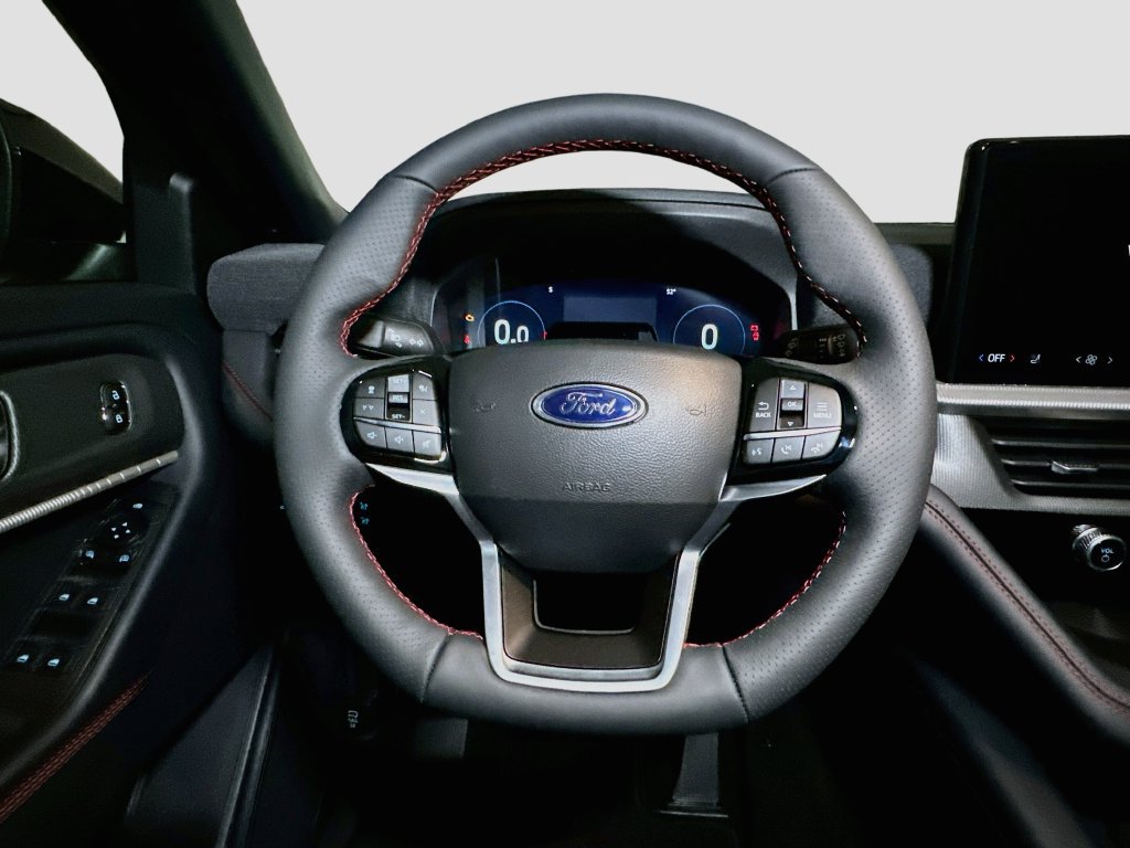 New 2027 Ford Explorer ST-Line AWD/4WD image 9