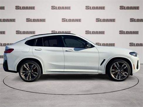 Used 2022 BMW X4 M40i w/ Premium Package image 6