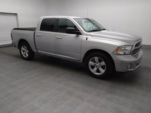 Used 2018 RAM 1500 Big Horn RWD image 11