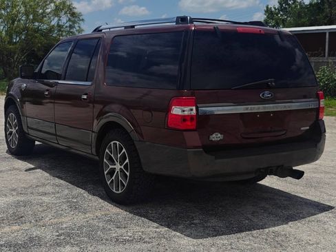 Used 2016 Ford Expedition EL King Ranch AWD/4WD image 5