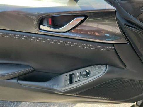 Used 2023 MAZDA MX-5 Miata Grand Touring w/ Weather Package RWD image 15