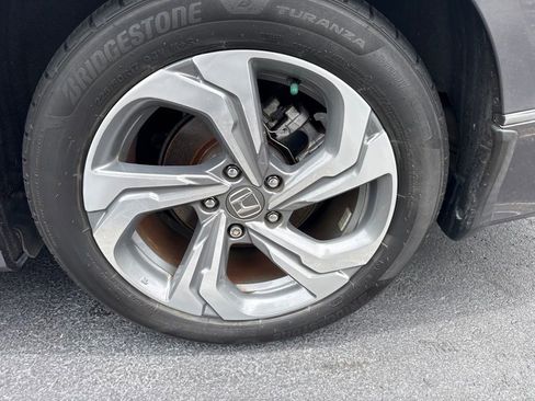 Certified 2020 Honda Accord EX-L image 6