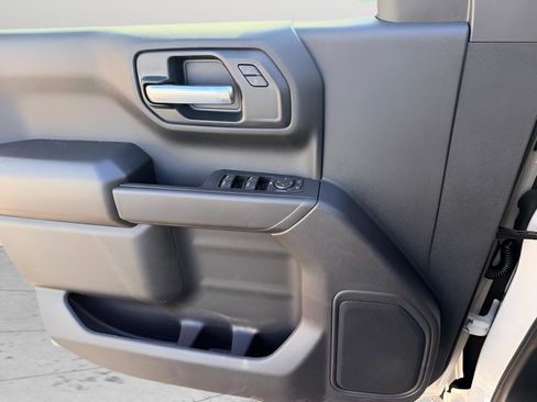 New 2026 Chevrolet Silverado 1500 Custom image 21