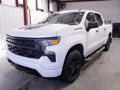 Used 2023 Chevrolet Silverado 1500 Custom w/ Rally Edition