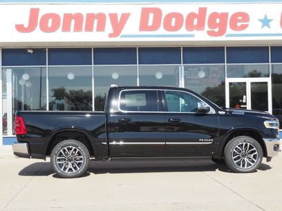 New 2026 RAM 1500 Limited