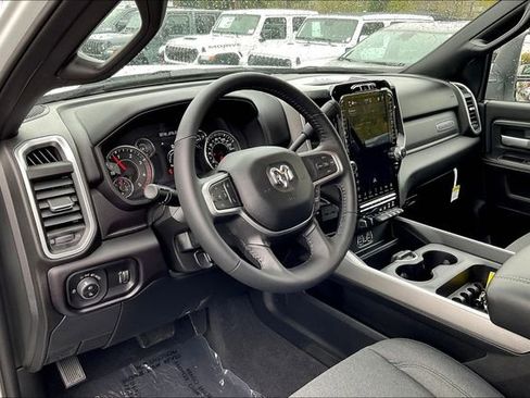 New 2024 RAM 2500 Big Horn w/ Night Edition image 7