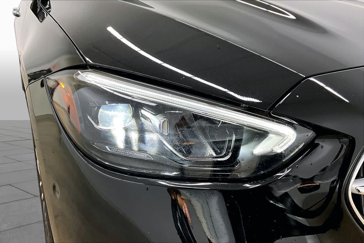 Used 2023 Mercedes-Benz C 300 4MATIC Sedan image 27