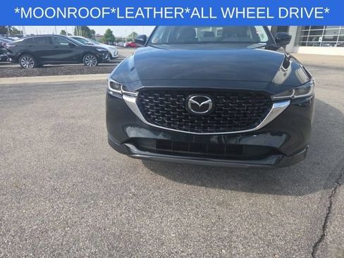 Used 2025 MAZDA CX-5 AWD 2.5 S w/ Preferred Package image 7