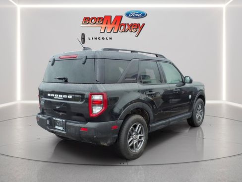 Used 2025 Ford Bronco Sport Big Bend w/ Convenience Package AWD/4WD image 4
