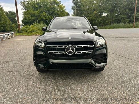 Used 2020 Mercedes-Benz GLS 580 4MATIC image 3