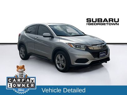 Used 2021 Honda HR-V LX
