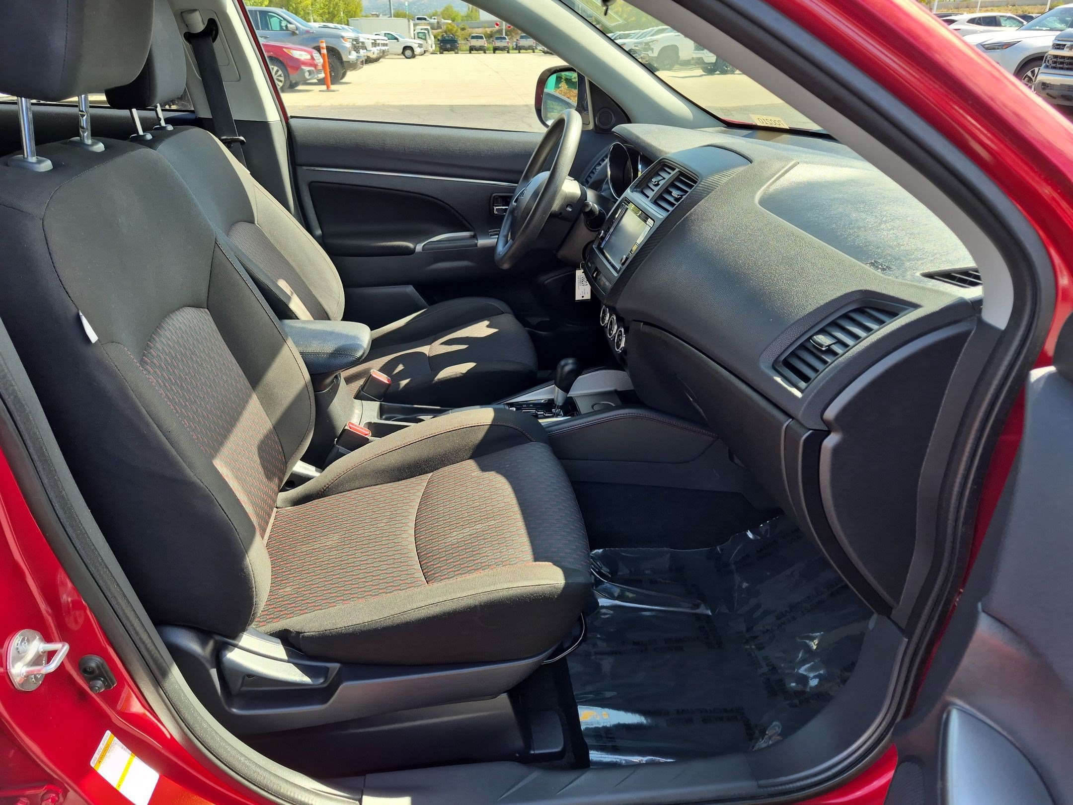 Used 2019 Mitsubishi Outlander Sport ES FWD image 28