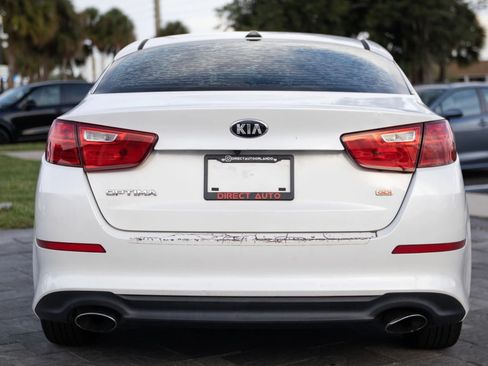 Used 2015 Kia Optima LX FWD image 11