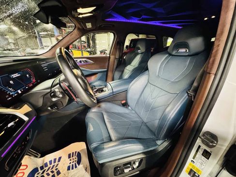 Used 2023 BMW XM AWD/4WD image 12
