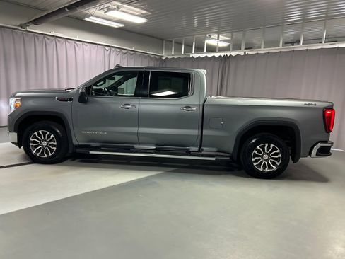 Used 2019 GMC Sierra 1500 SLT image 4