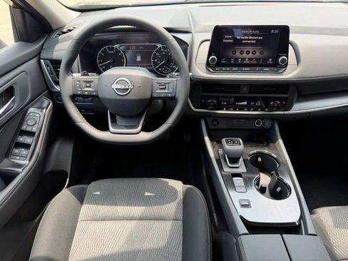 New 2026 Nissan Rogue SV FWD image 16
