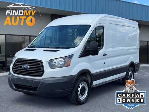 Used 2018 Ford Transit 250 130 Medium Roof image 1