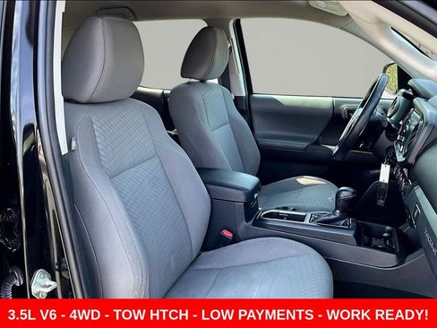 Used 2022 Toyota Tacoma SR AWD/4WD image 28