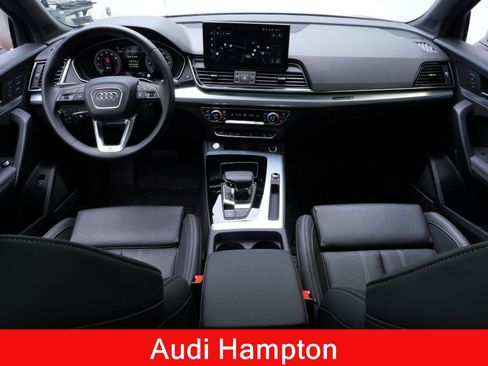 Used 2025 Audi Q5 2.0T Premium Plus AWD/4WD image 25