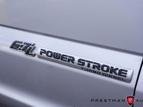 Used 2017 Ford F250 Platinum w/ Platinum Ultimate Package image 8