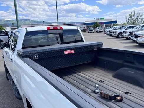 Used 2019 Chevrolet Silverado 3500 LTZ w/ Duramax Plus Package AWD/4WD image 20
