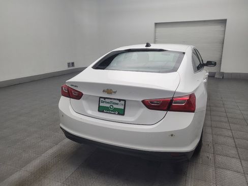 Used 2024 Chevrolet Malibu LS FWD image 7
