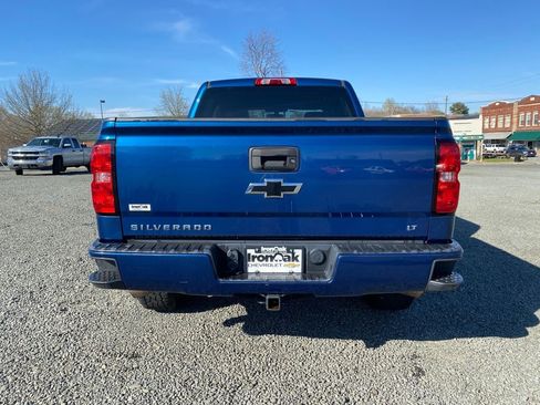Used 2018 Chevrolet Silverado 1500 LT w/ All Star Edition image 4