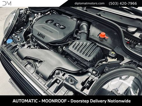 Used 2019 MINI Cooper 4-Door Hardtop w/ Signature Upholstery Package FWD image 49