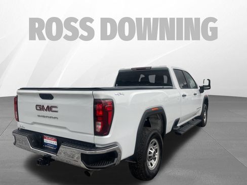 Used 2025 GMC Sierra 2500 Pro w/ Convenience Package image 4