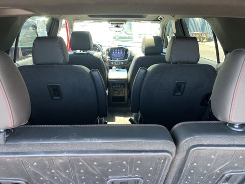 Used 2023 Chevrolet Traverse RS w/ LPO, Floor Liner Package AWD/4WD image 29