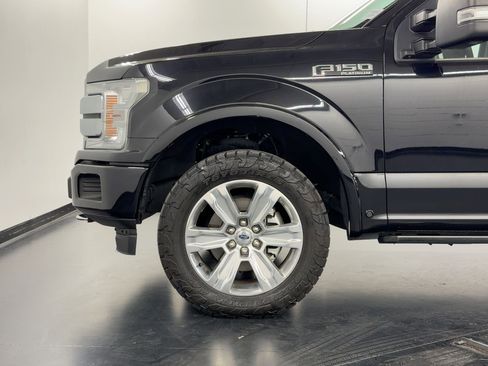 Used 2019 Ford F150 Platinum w/ Equipment Group 701A Luxury image 34