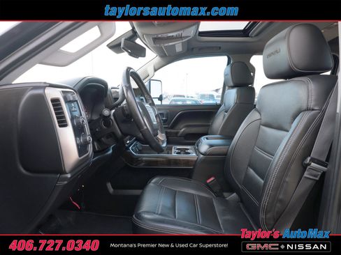Used 2015 GMC Sierra 2500 Denali image 5