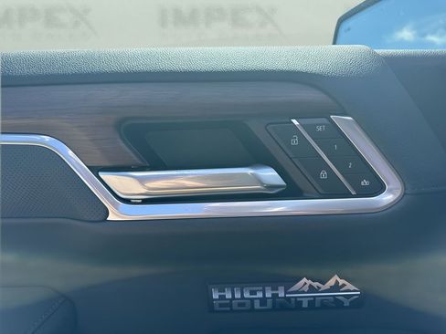 New 2026 Chevrolet Silverado 1500 High Country w/ Technology Package AWD/4WD image 22