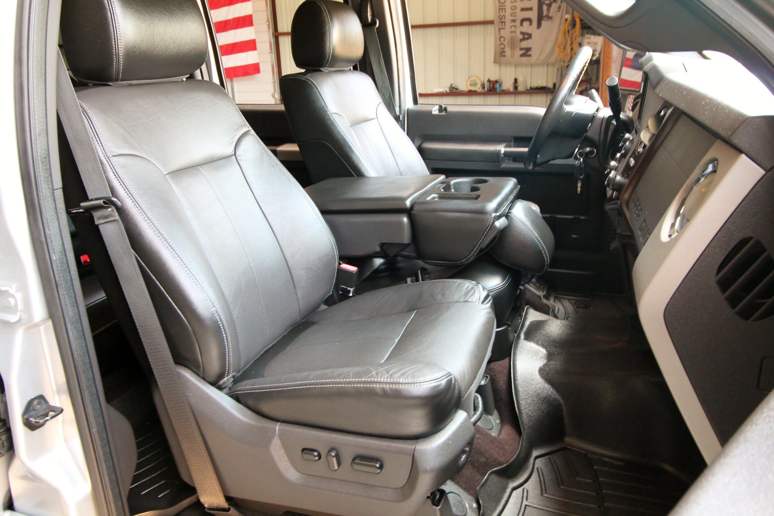 Used 2015 Ford F250 Lariat AWD/4WD image 41