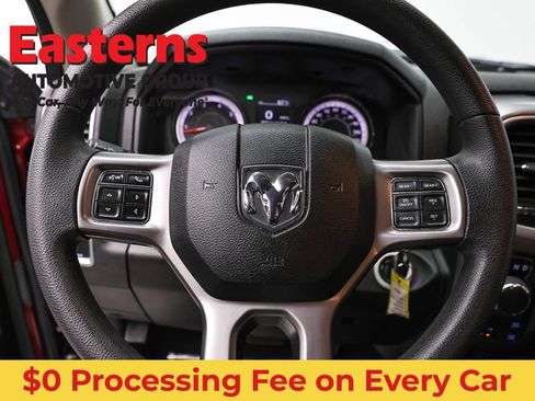 Used 2024 RAM 1500 Classic SLT AWD/4WD image 10