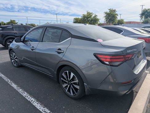 Used 2024 Nissan Sentra SV w/ SV Premium Package FWD image 6