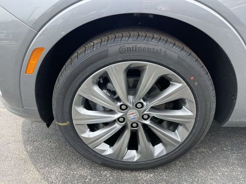 New 2025 Buick Envista Avenir image 10