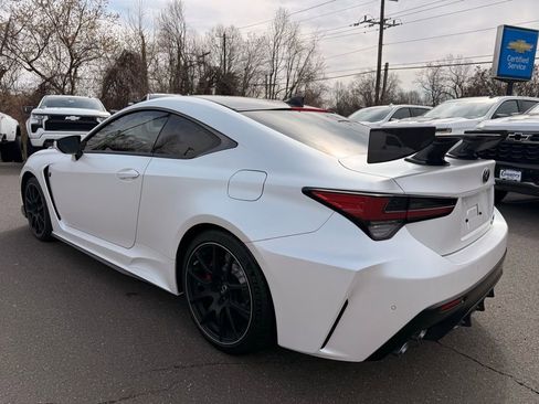 Used 2021 Lexus RC F Track Edition image 5