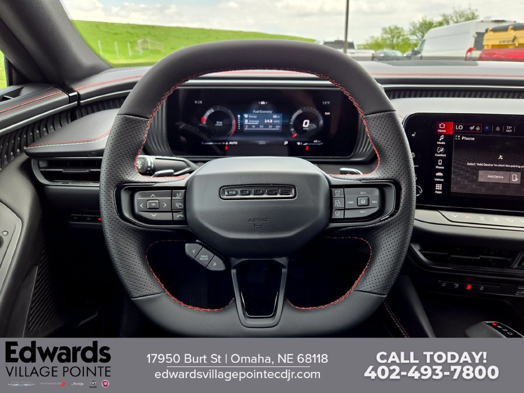 New 2026 Dodge Charger R/T w/ Driver Convenience Group AWD/4WD image 17