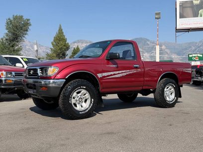 Used 1997 Toyota Tacoma 4x4 Regular Cab